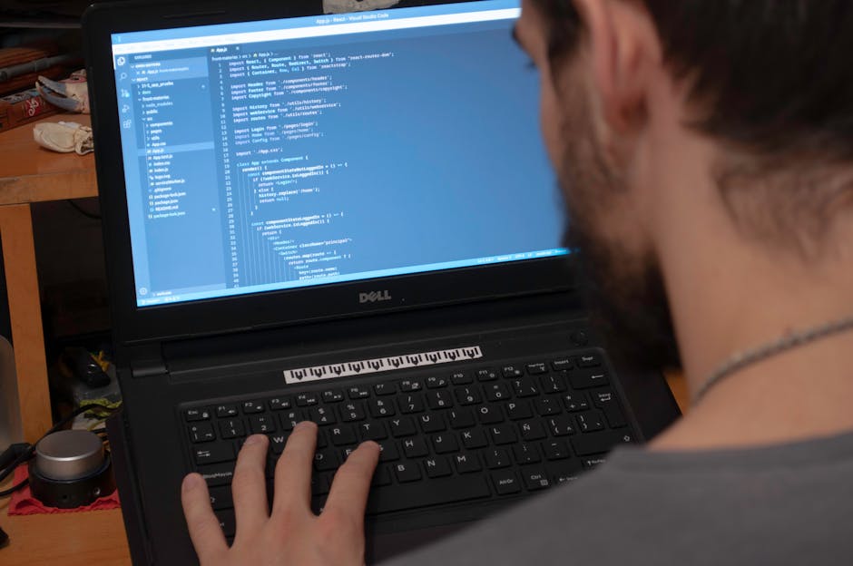 Wartungsteam analysiert Maschinendaten